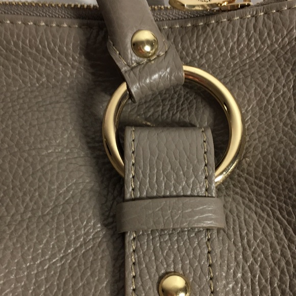 ITALIAN LEATHER HANDBAG - Picture 4 of 5